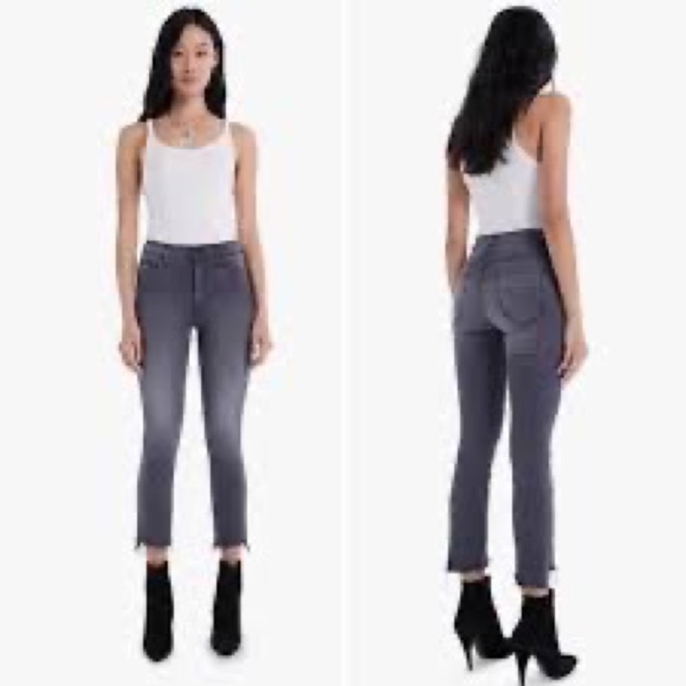 Mother “Insider Step Fray” in Dancing in the moonlight